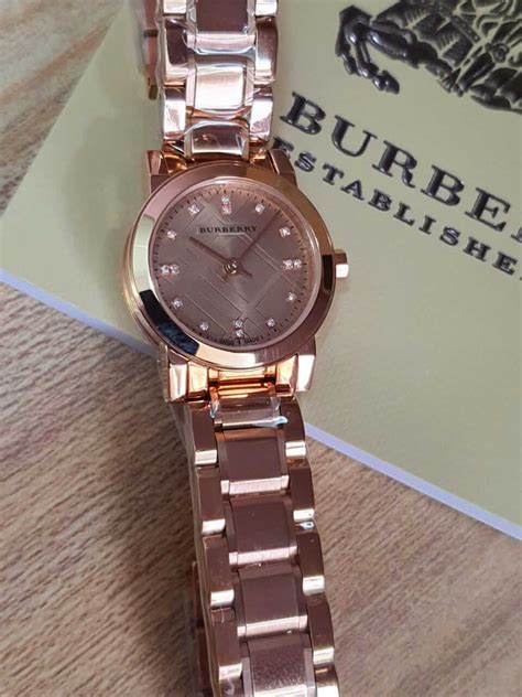 BURBERRY BU9215 Wrist Watch – Women's 